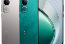 vivo v40 lite 4g green silver - مدونة التقنية العربية