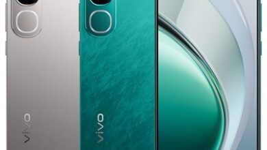 vivo v40 lite 4g green silver - مدونة التقنية العربية