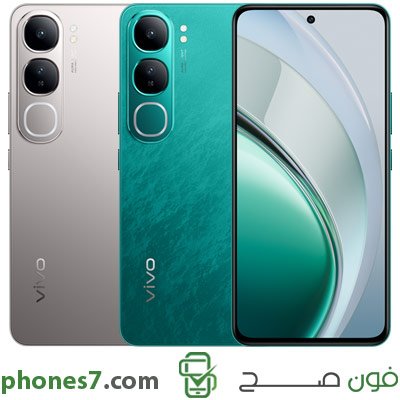 vivo v40 lite 4g green silver - مدونة التقنية العربية