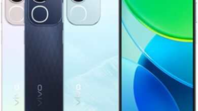 vivo y19s blue black silver - مدونة التقنية العربية