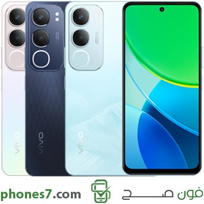 vivo y19s blue black silver - مدونة التقنية العربية