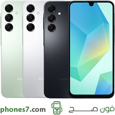 samsung galaxy a16 4g black gray green - مدونة التقنية العربية