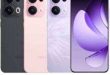 oppo reno 13 pro china purple pink black - مدونة التقنية العربية