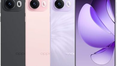 oppo reno 13 pro china purple pink black - مدونة التقنية العربية