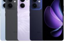 oppo reno 13f 5g dark blue purple black blue - مدونة التقنية العربية