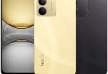 realme c75 gold black - مدونة التقنية العربية