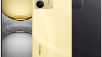 realme c75 gold black - مدونة التقنية العربية