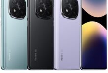 xiaomi redmi note 14 pro plus 5g purple black green - مدونة التقنية العربية