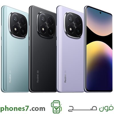 xiaomi redmi note 14 pro plus 5g purple black green - مدونة التقنية العربية